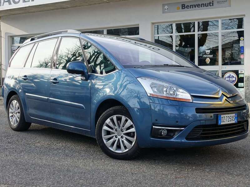 Usato 2010 Citroën Grand C4 Picasso 2.0 Diesel 150 CV (7.900 €)