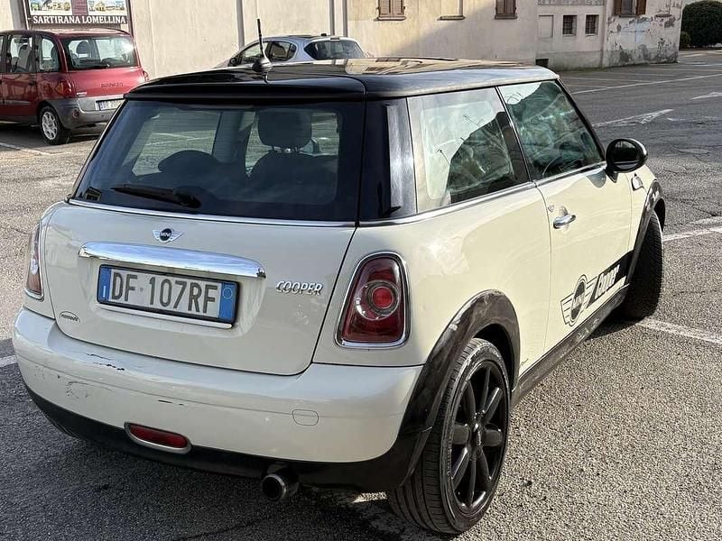 Usata Mini Cooper Chili 120 CV (88 kW) 2007 Utilitaria