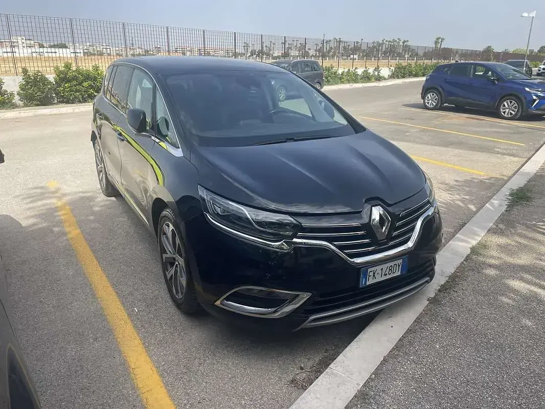Usata Renault Espace Initiale Paris 160 CV (117 kW) 2017 Monovolume