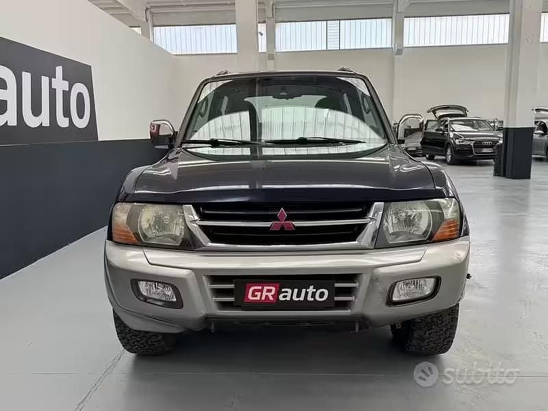 Usata Mitsubishi Pajero 160 CV (117 kW) 2002 Other SUV