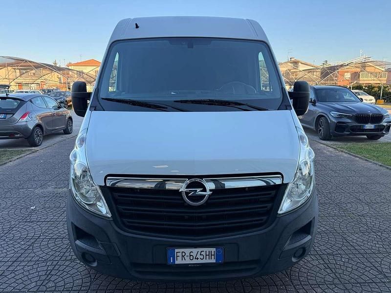 Usata Opel Movano 145 CV (106 kW) 2018 Bianco Furgone