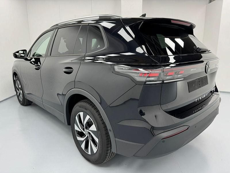 Ny VW Tiguan 150 HK (110 kW) 2026 Sort SUV