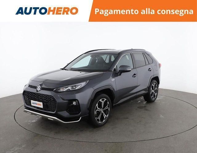 Grigio Usata 2024 Suzuki Across SUV | 39.099 € (Buon prezzo) - Immagine 1/2