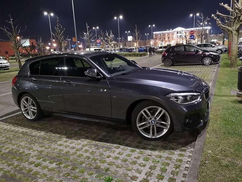 Usata BMW 118 M Sport 150 CV (110 kW) 2016 Utilitaria