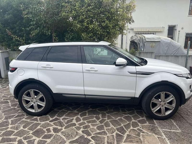 Usata 2014 Land Rover Range Rover evoque SUV | 11.000 € (Buon prezzo) - Immagine 1/4