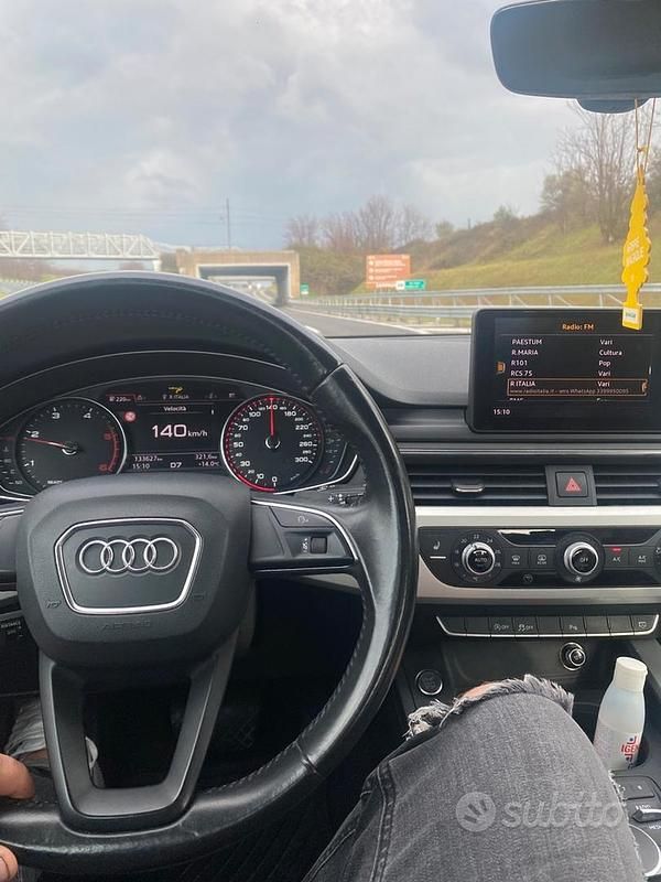 Usata Audi A4 150 CV (110 kW) 2016 Station wagon