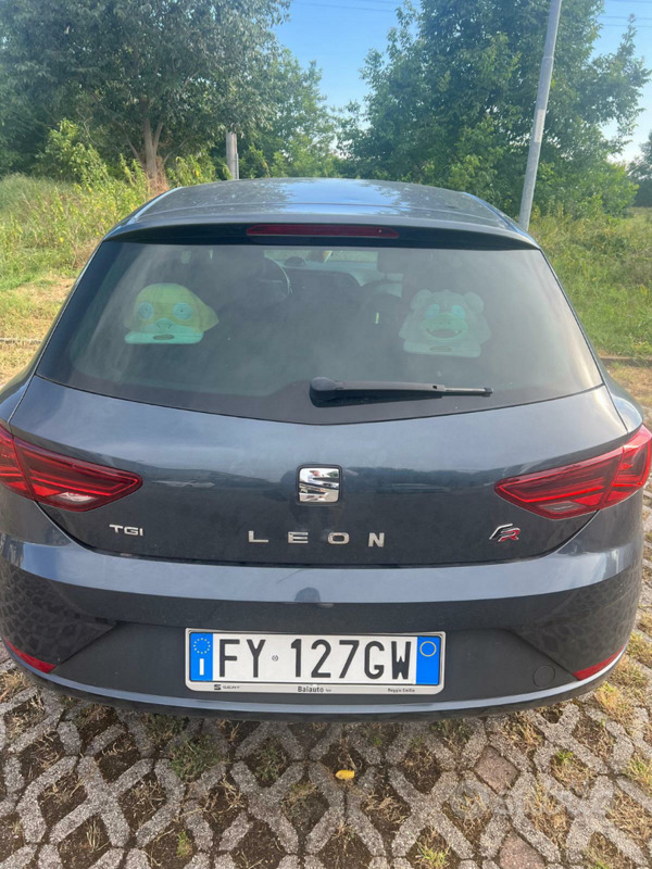 Usato 2020 Seat Leon CNG_Hybrid (16.000 €)