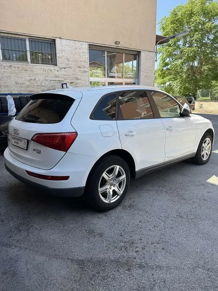 Usata Audi Q5 170 CV (125 kW) 2009 Other SUV