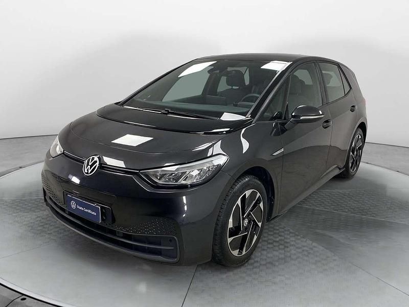 Grigio Usata 2022 VW ID.3 Pro Performance Due volumi | 22.900 € (Buon prezzo) - Immagine 1/4