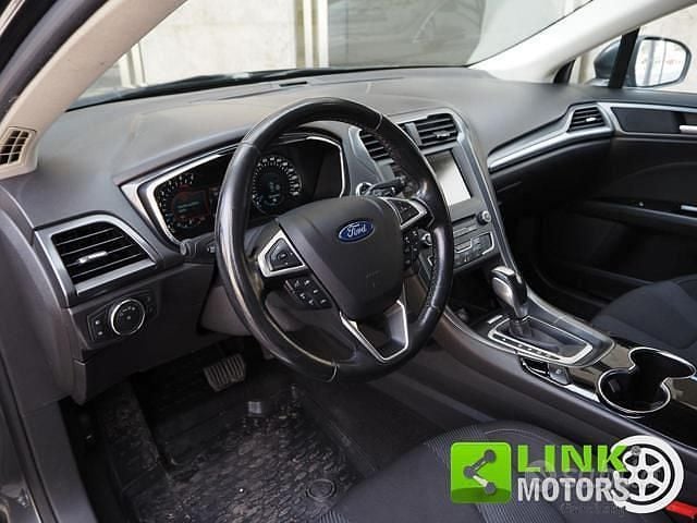 Usata Ford Mondeo Business Edition 150 CV (110 kW) 2016 Grigio Station wagon