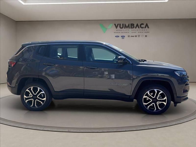 Usata Jeep Compass Altitude 130 CV (95 kW) 2024 SUV
