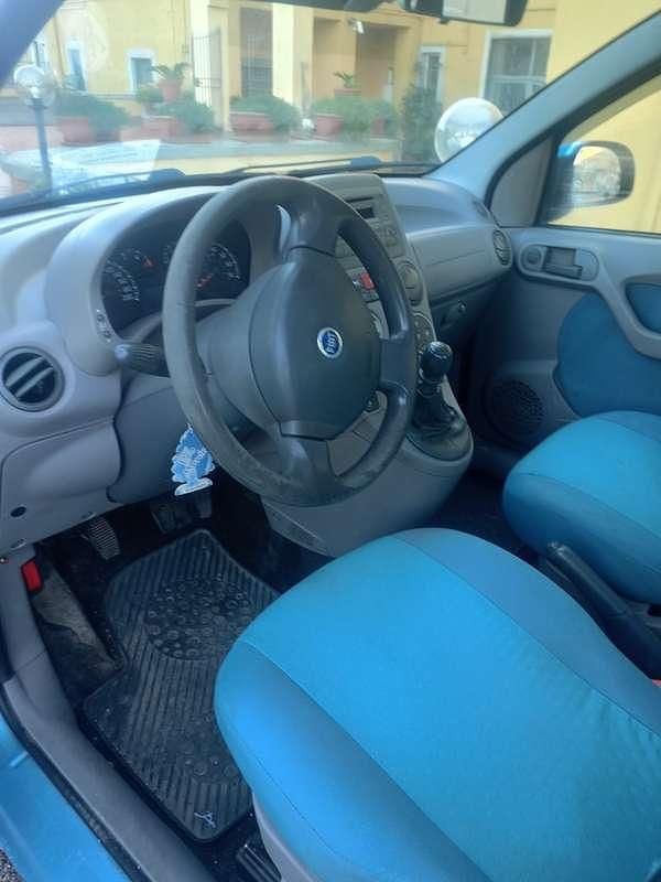 Usata Fiat Panda Dynamic 69 CV (50 kW) 2005 Utilitaria