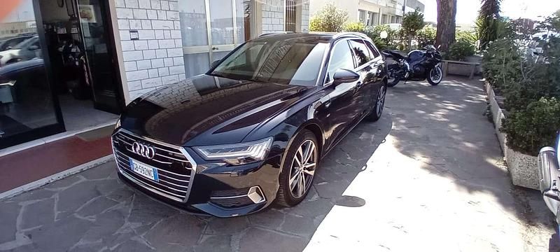 Usata Audi A6 Business Plus 204 CV (150 kW) 2020 Station wagon