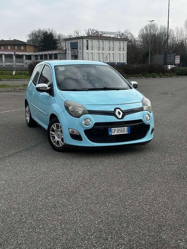 Usata Renault Twingo 75 CV (55 kW) 2011 Utilitaria