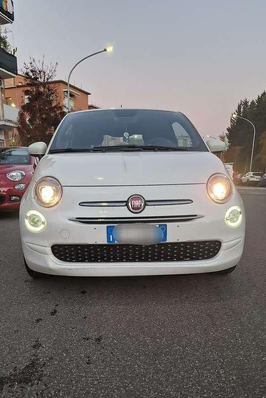 Usata Fiat 500 Lounge 69 CV (50 kW) 2019 Utilitaria