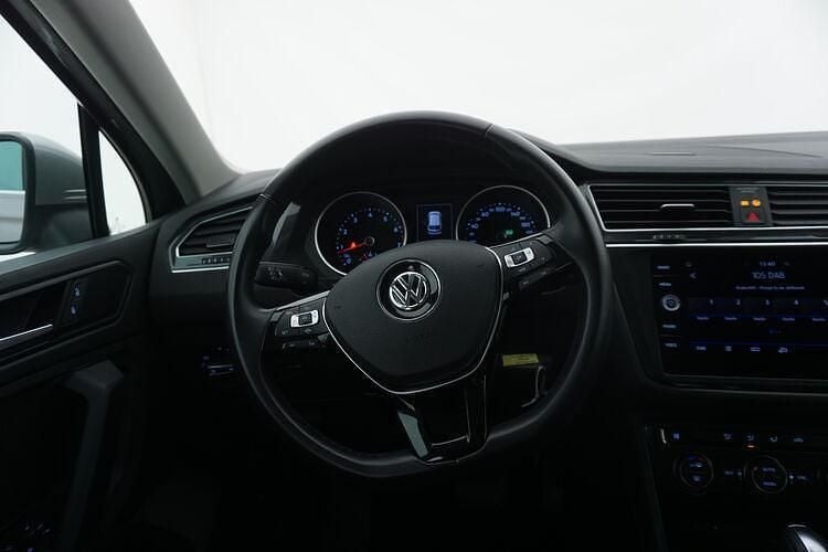 Usata VW Tiguan Business 150 CV (110 kW) 2020 Argento SUV