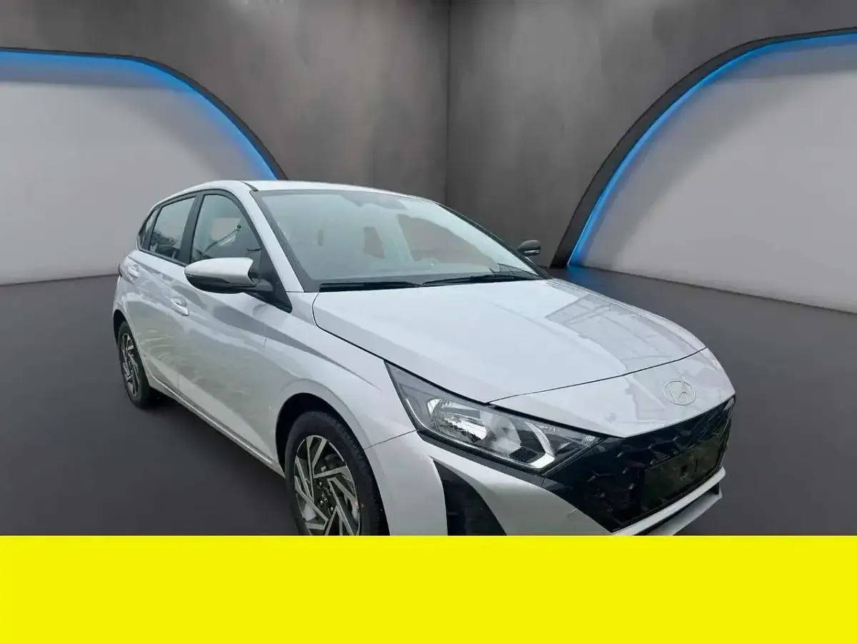 Nuova Hyundai i20 90 CV (66 kW) 2026 Other Utilitaria