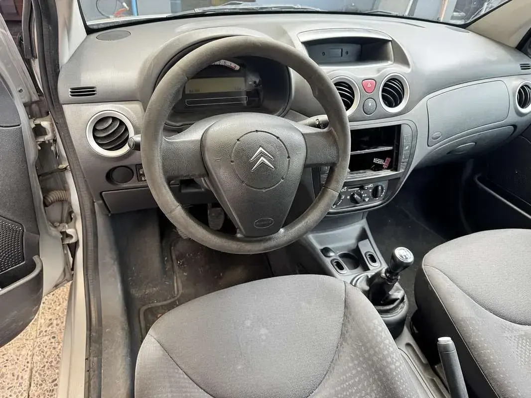 Usata Citroën C2 Exclusive 60 CV (44 kW) 2008 Utilitaria