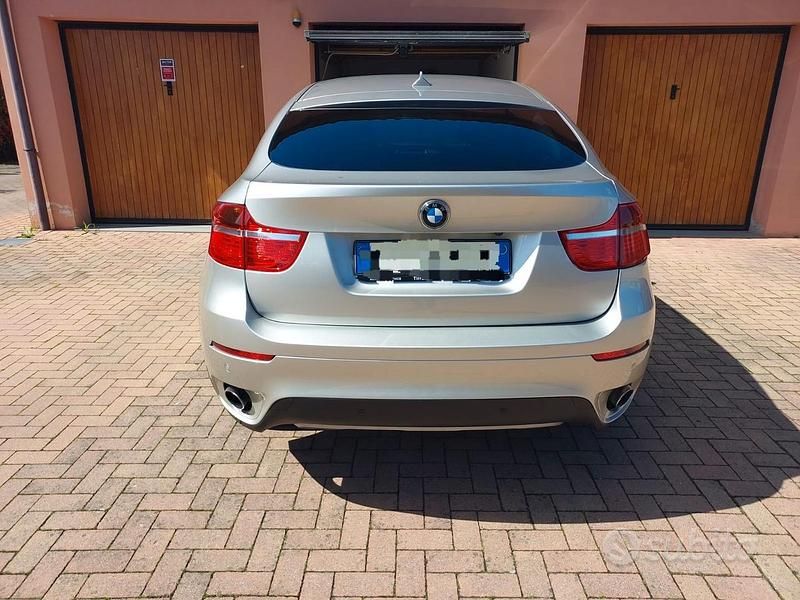 Gebraucht BMW X6 Sport Line 306 PS (225 kW) 2011 SUV