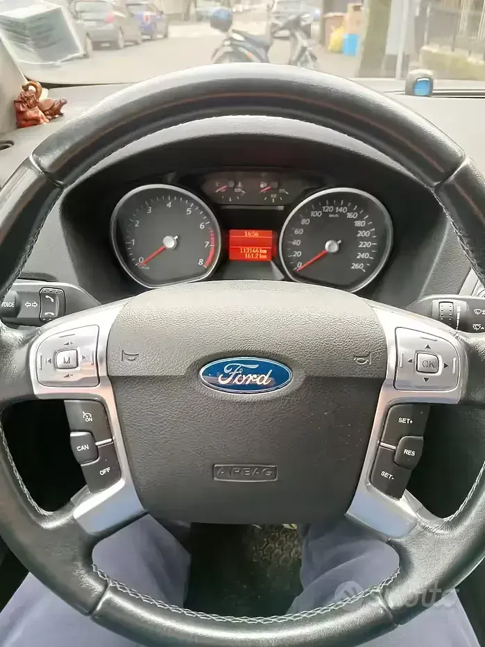 Usata Ford Mondeo 131 CV (96 kW) 2007 Berlina