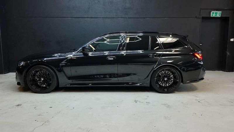 Usata BMW M3 Competition Edition 510 CV (375 kW) 2024 Nero zaffiro metallizzato Station wagon