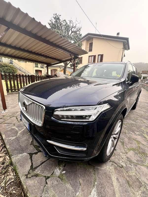 Usata Volvo XC90 Inscription 224 CV (164 kW) 2015 SUV