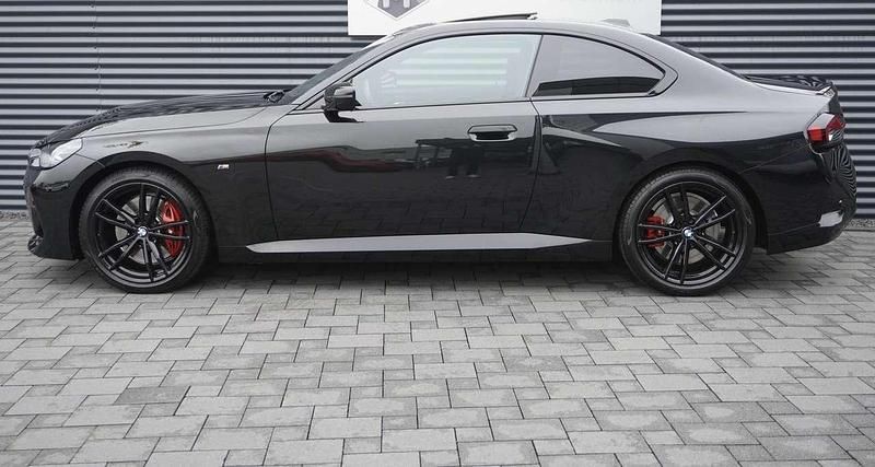 Usata BMW 230 M Sport 245 CV (180 kW) 2024 Nero Coupé