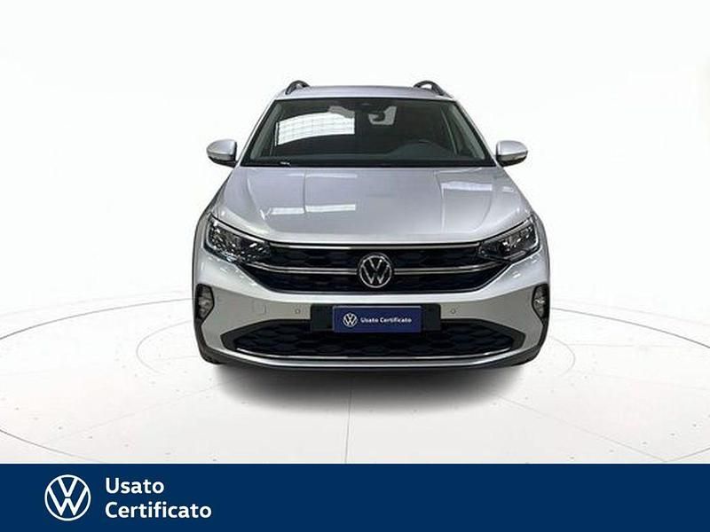 Usata VW Taigo Edition 95 CV (69 kW) 2025 Grigio / pastello SUV