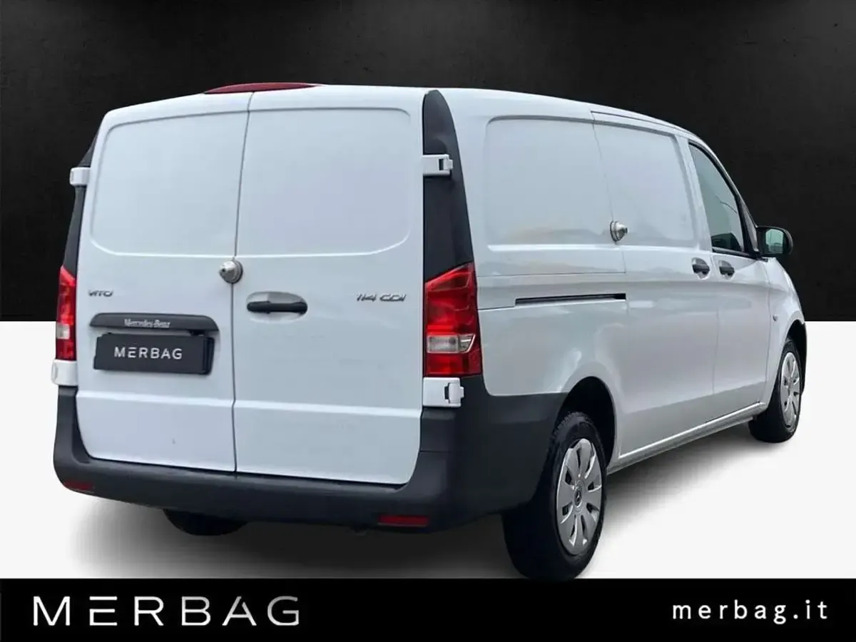 Usata Mercedes Vito 136 CV (100 kW) 2021 Other Furgone