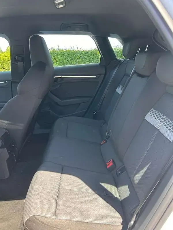 Usata Audi A3 S-Line 150 CV (110 kW) 2023 Bianco Berlina