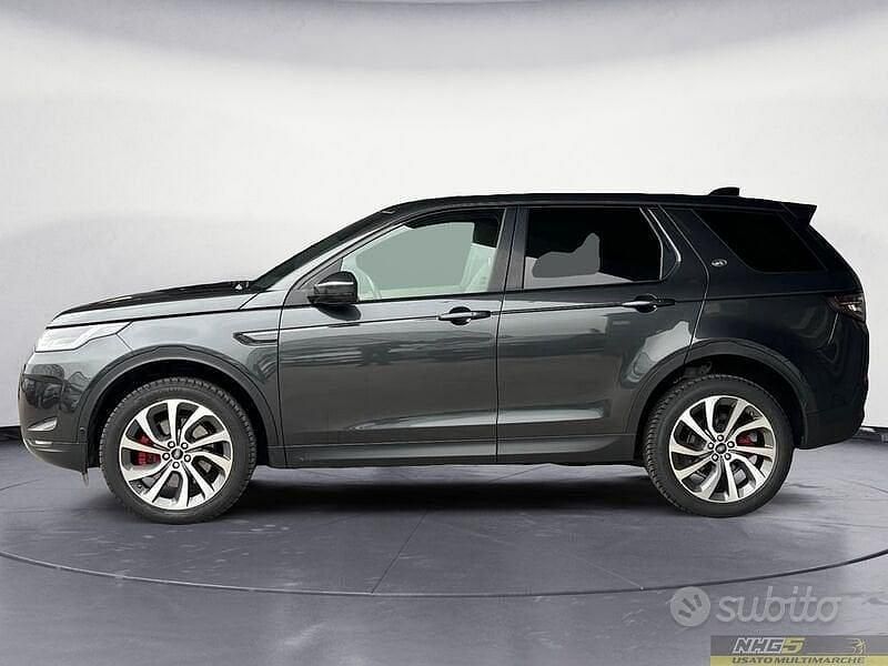 Usata Land Rover Discovery Sport HSE Dynamic 150 CV (110 kW) 2021 Grigio SUV