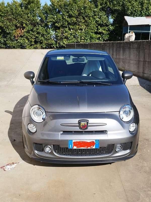 Usata Abarth 595 Competizione 179 CV (131 kW) 2016 Utilitaria