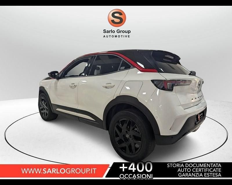 Usata Opel Mokka GS Line 131 CV (96 kW) 2021 Bianco SUV