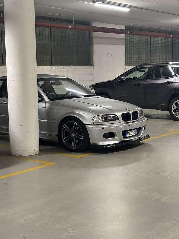Usata BMW 325 192 CV (141 kW) 2001 Coupé