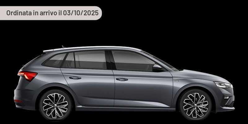 Argento Usata 2023 Skoda Scala Monte Carlo Due volumi | 27.520 € (Molto cara) - Immagine 1/4