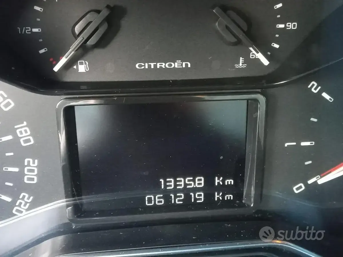 Usata Citroën C3 Aircross 120 CV (88 kW) 2021 Grigio SUV