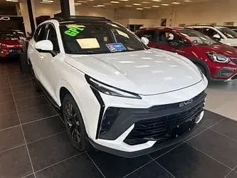 Begagnad EVO Evo 7 162 HK (119 kW) 2026 SUV