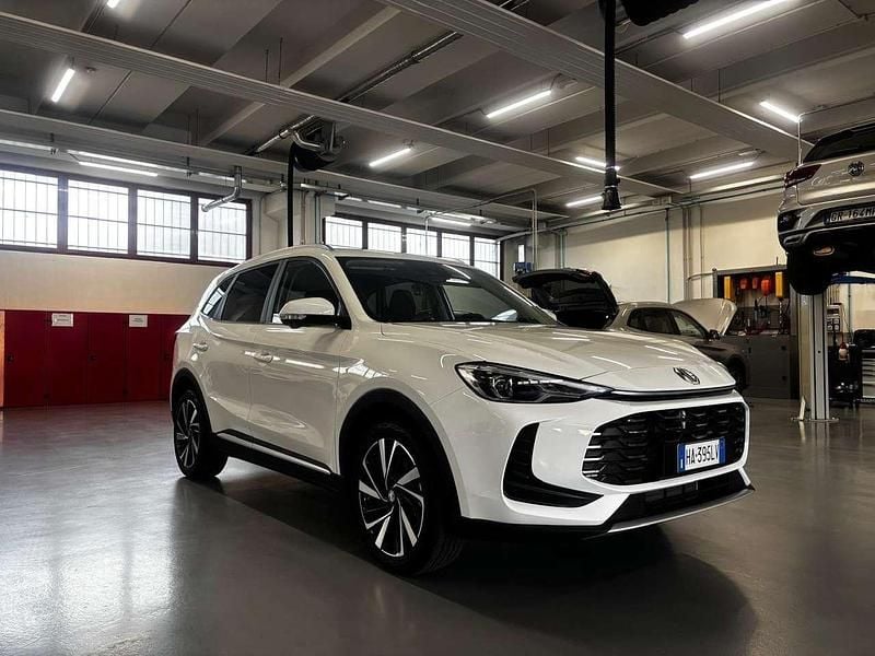 Nuova MG ZS 106 CV (77 kW) 2026 Bianco SUV