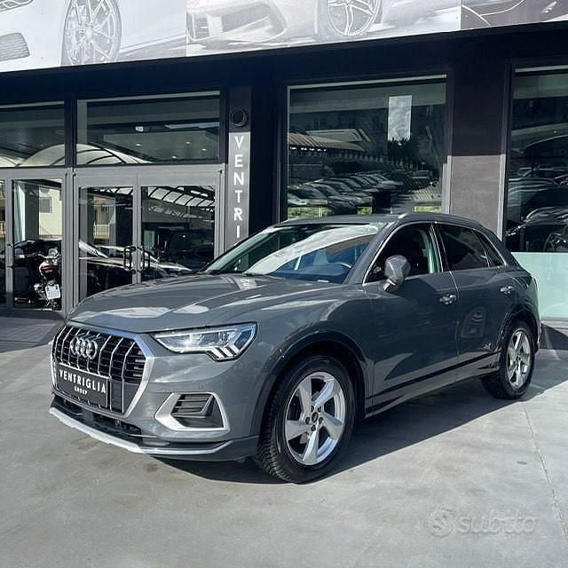 Usata Audi Q3 Advanced 150 CV (110 kW) 2023 Other SUV