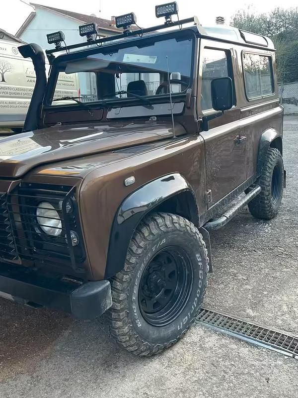 Usata Land Rover Defender 2004 Station wagon