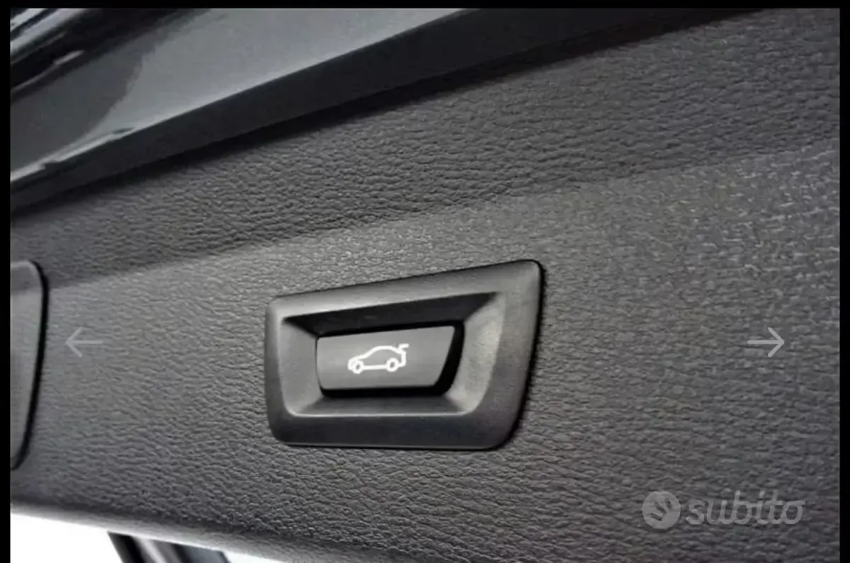 Usata BMW X1 143 CV (105 kW) 2017 SUV