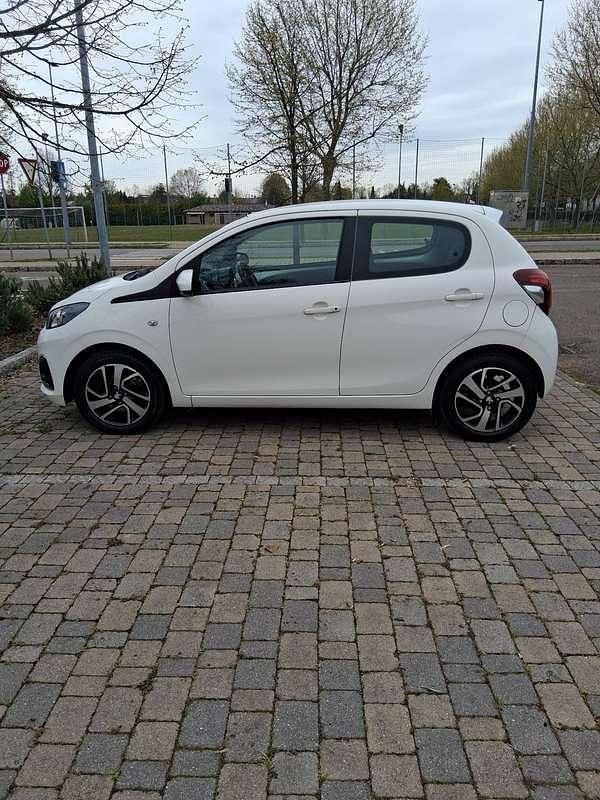 Usata Peugeot 108 Collection 69 CV (50 kW) 2018 Utilitaria
