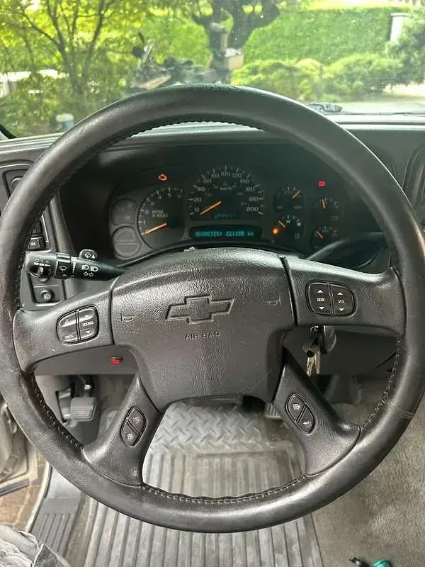 Usata Chevrolet Silverado 266 CV (195 kW) 2003