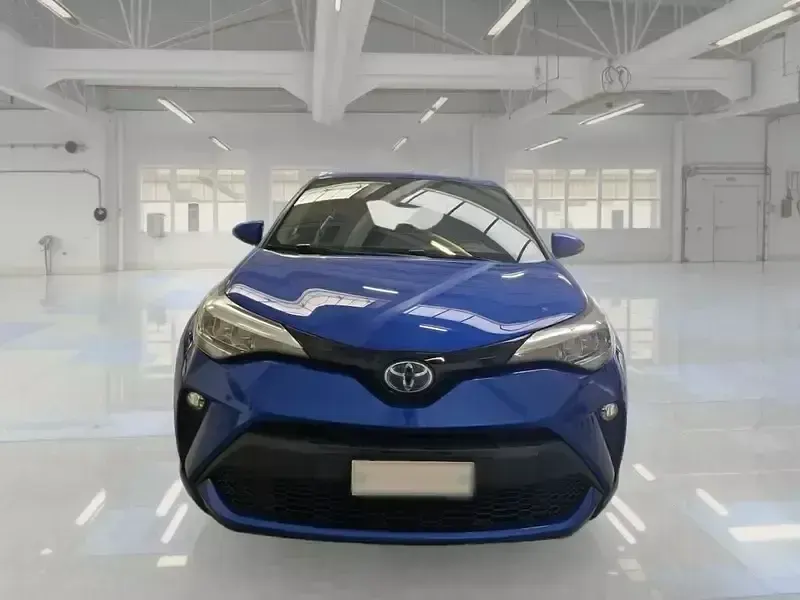 Usata Toyota C-HR Business Edition 97 CV (71 kW) 2021 SUV