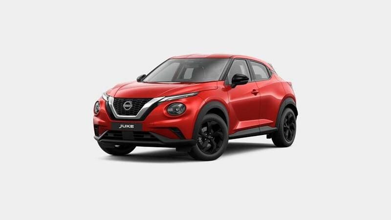Nuova Nissan Juke Acenta 114 CV (83 kW) 2026 Argento SUV