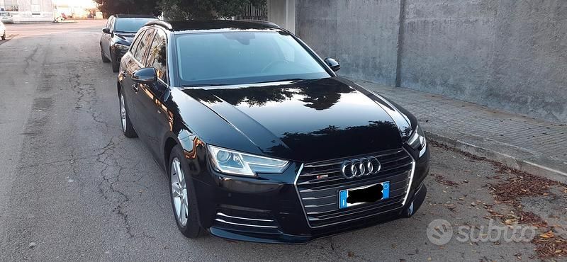 Usata 2017 Audi A4 Tre volumi | 15.900 € (Cara) - Immagine 1/4