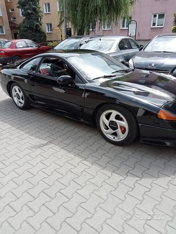 Usata Dodge Stealth 1993 Nero Coupé