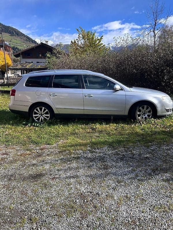 Usata VW Passat Comfortline 2007 Station wagon