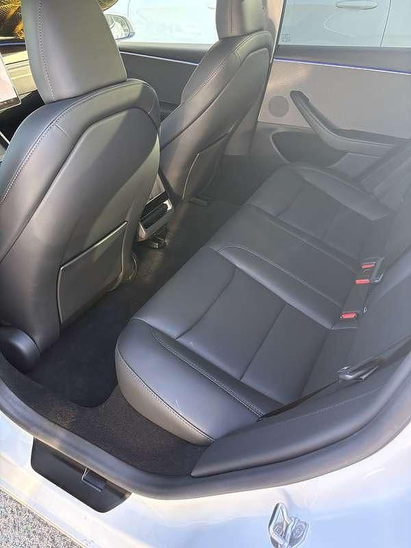 Usata Tesla Model 3 Long Range RWD 235 kW (320 CV) 2025 Bianco Berlina