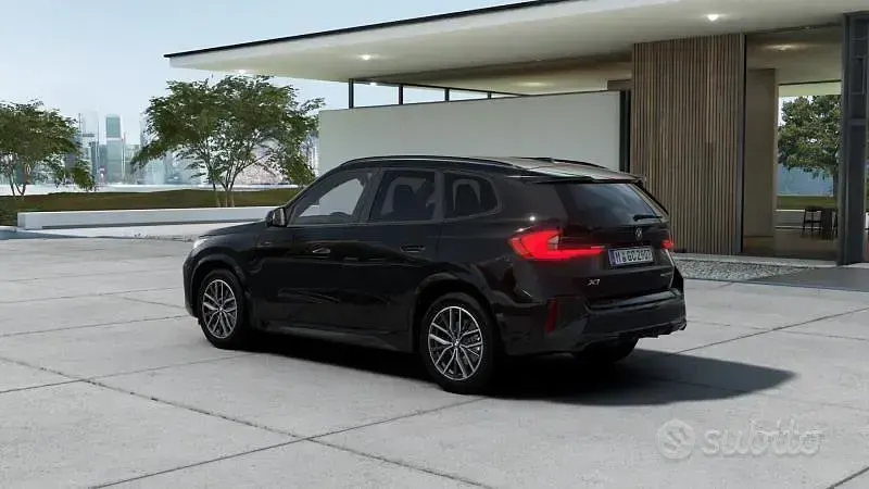 Nuova BMW X1 M Sport 163 CV (119 kW) 2026 Nero SUV